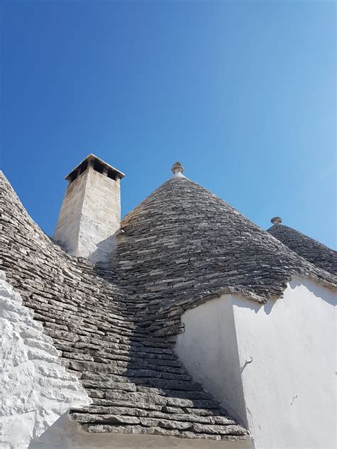 Trulli Houses: Embracing the Spirit of Mother Earth